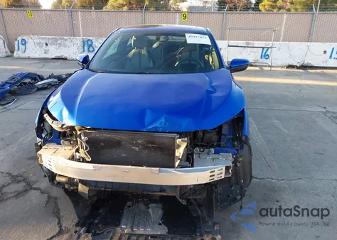 2016 Honda Civic Ex-T z USA, uszkodzony, nr VIN 2HGFC3B34GH354203